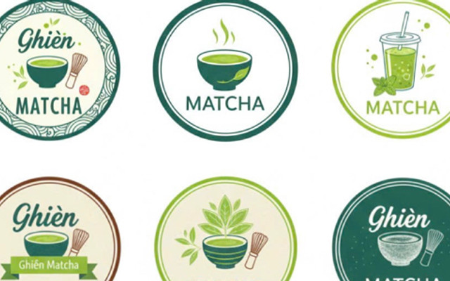 Ghiền Matcha - Matcha Latte & Bạc Xĩu Đá Nhuyễn