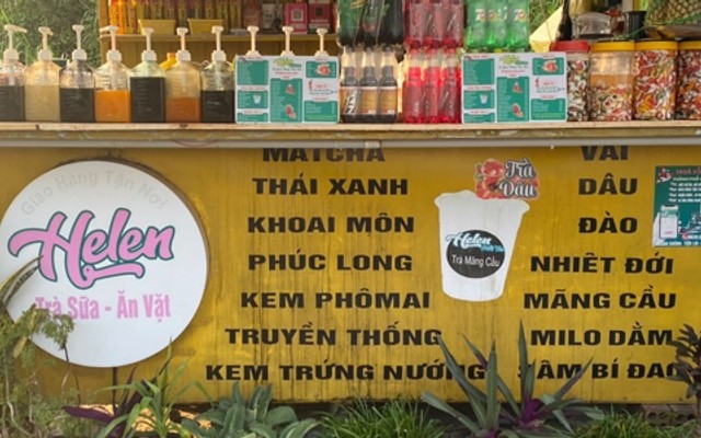 Trà Sữa & Ăn Vặt Helen