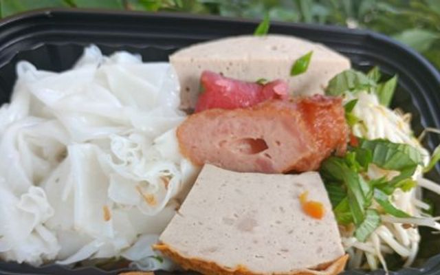 QUÁN 84 - BÁNH ƯỚT & BÁNH CUỐN NÓNG