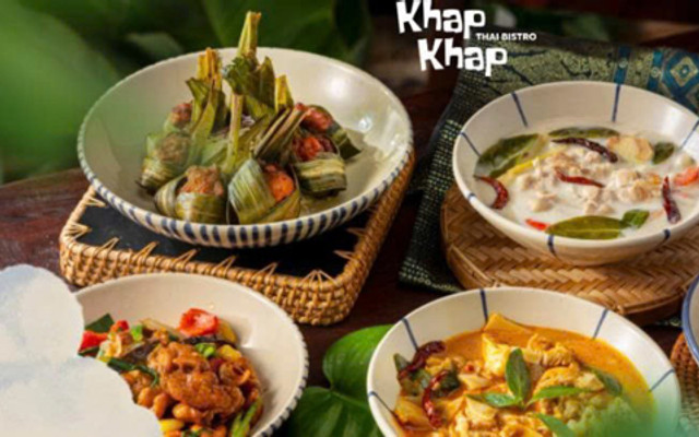KHAP KHAP Thai Bistro - Nguyễn Thị Minh Khai
