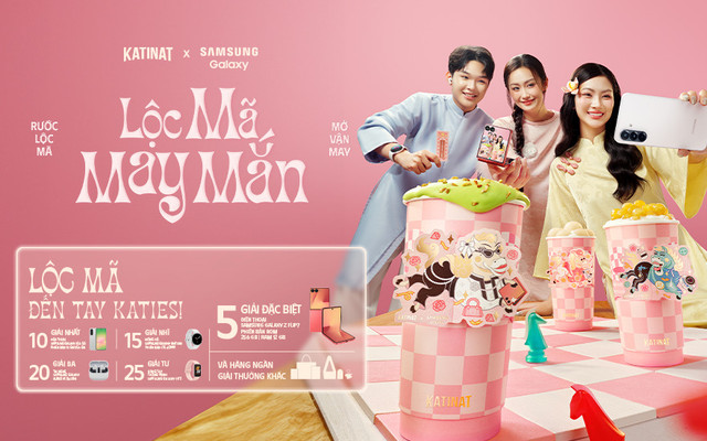 KATINAT - Aeon Mall Tân Phú