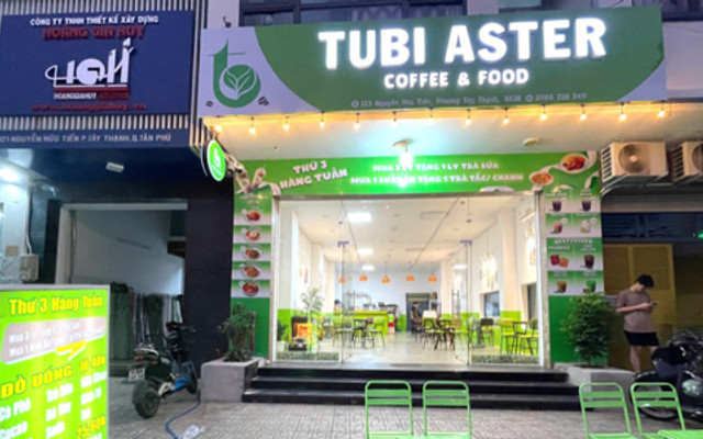 TUBI Coffee & Food - Nguyễn Hữu Tiến