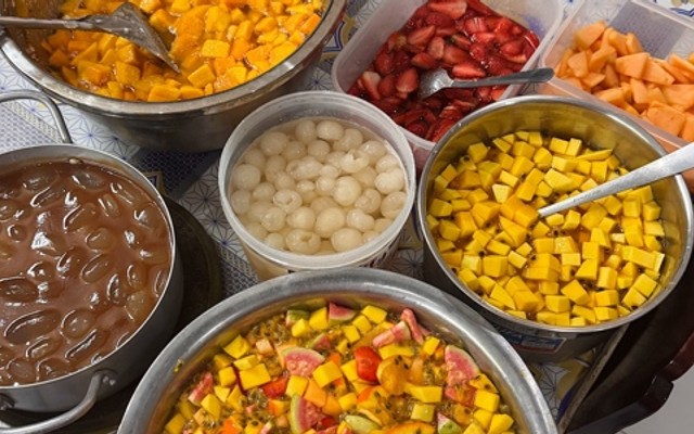 Trà Sữa Sunny - Hùng Vương