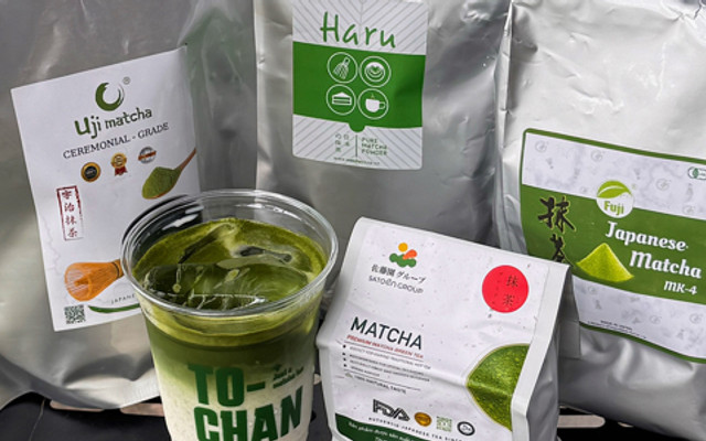 Matcha To-Chan - 314 Hùng Vương
