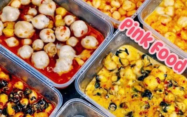 Pink Food - Trùm Chân Gà - Khánh Hội