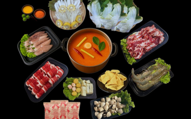 Lẩu Tomyum & Thái Chua Cay