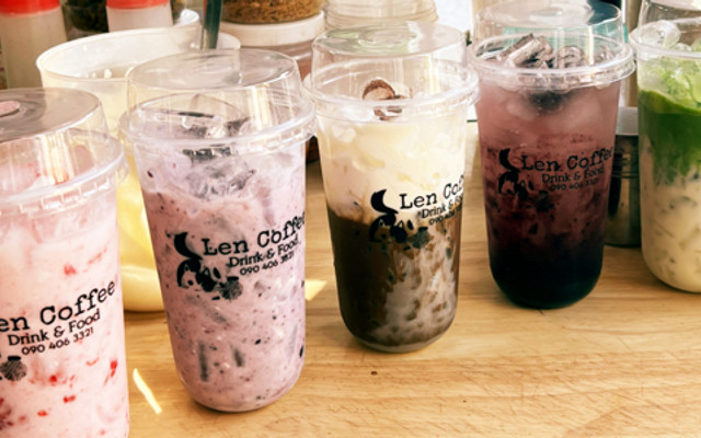 Len Coffee - Đường Số 5