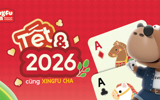 Trà Sữa Xingfu Cha - Lê Thanh Nghị