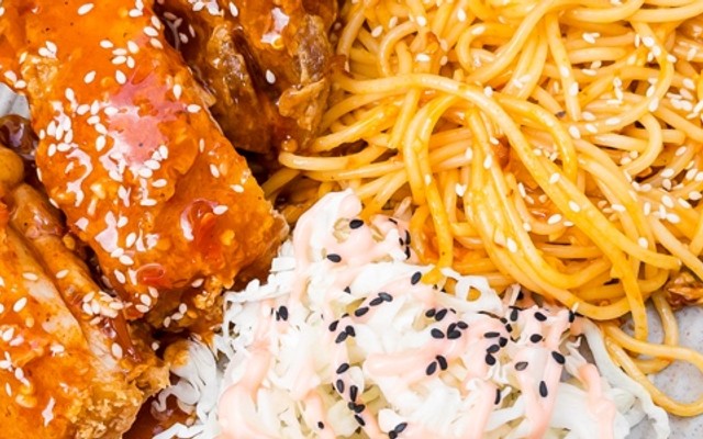 Moon - Korean Food - Hưng Đạo Vương