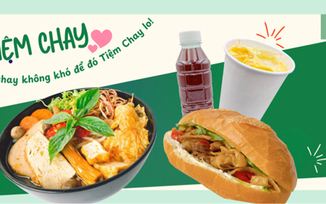 Tiệm Chay - Phạm Thế Hiển