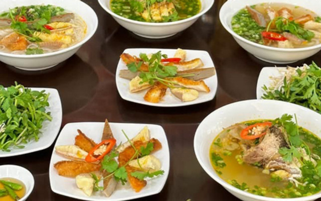 Bánh Canh Cá Lóc Ba Thao - Long Bình Tân