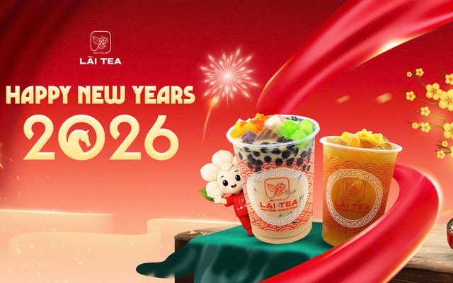 Lài Tea - Phan Văn Hớn