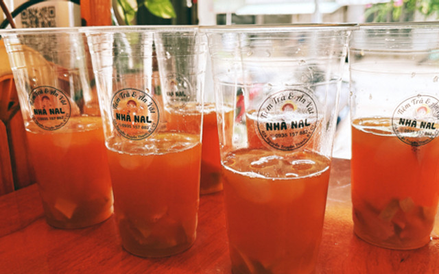 Tiệm Trà Nhà NAL
