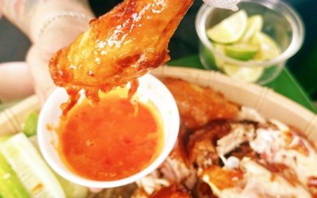 Đức Gà - Gà Quay Da Giòn & Cơm Lam