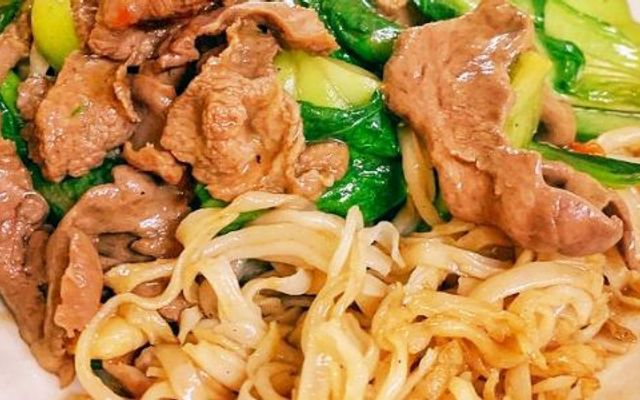 Phương Béo - Phở Xào, Mỳ Xào & Chân Gà Ngâm