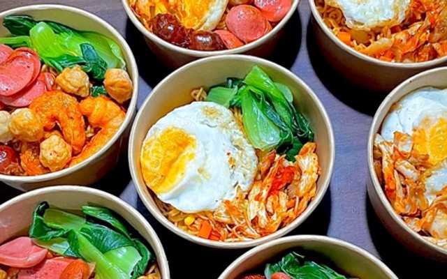 Sờ Tê Tê - Mì Trộn, Ăn Vặt & Nước Ép