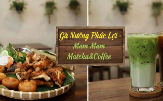 MamMam Matcha & Coffee - Ngã Tư Vĩnh Khánh - Hoàng Diệu