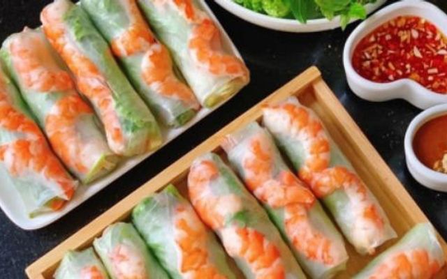 Nhà Lee - Gỏi Cuốn & Bún Mắm Nêm