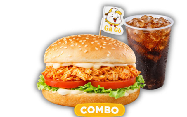 Gà Gô - Hamburger & Gà Rán - 91 Phan Thanh