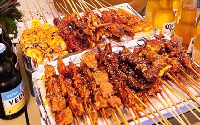 Lẩu & Nướng Trung Hoa - 330 Điện Biên Phủ