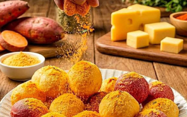Khoai Lang Bong Bóng - Anh Tuấn Xin Chào - Hồ Thị Kỷ