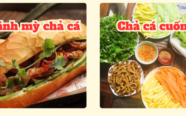 Chả Cá Mối - Nhà Cấp 4