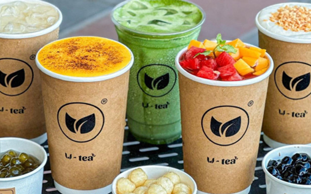 U-Tea ÔLong Nguyên Bản Mộc - 209 Hồ Sen