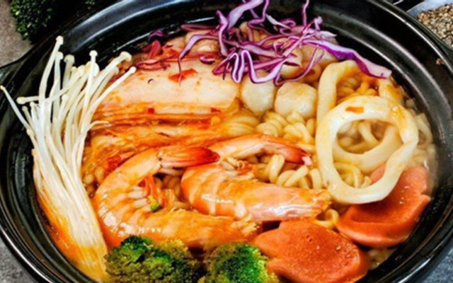 Mỳ Cay & Ăn Vặt - QFood