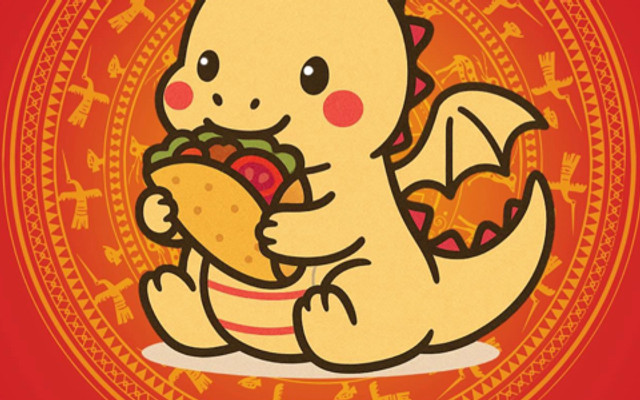 Bánh Tacos Labubu Nam Định - 44 Trần Phú