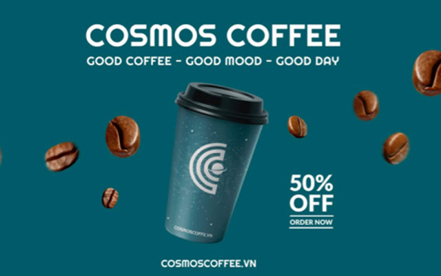 Cosmos Coffee & Tea