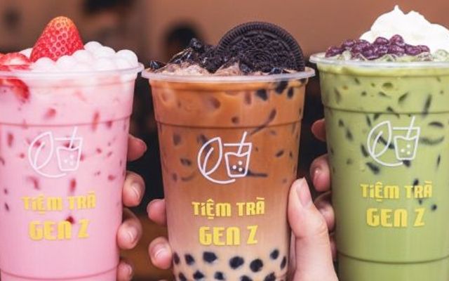 Tiệm Trà Gen Z - 298 Võ Thị Sáu