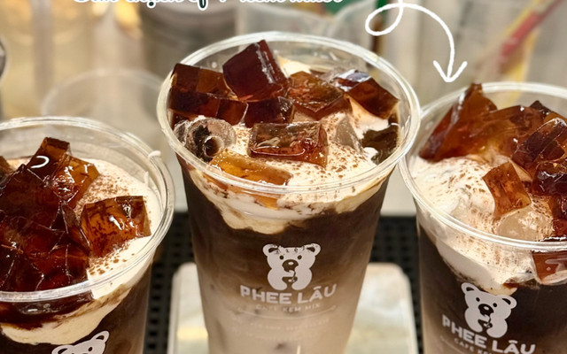 PHEE LÂU - Take Away