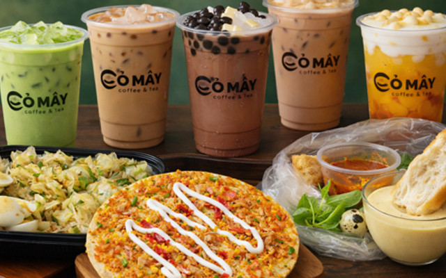 Cỏ Mây Coffee & Ăn Vặt