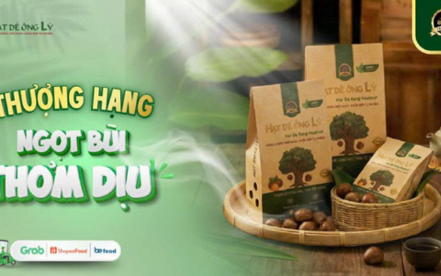 HẠT DẺ ÔNG LÝ - TÂN TẠO