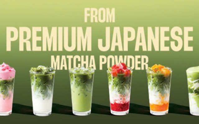 Moss&Muse - Matcha & Cafe