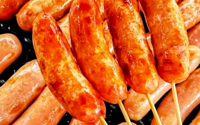 Lạp Xưởng Nướng Đá Cappy - 136 Nguyễn Tri Phương