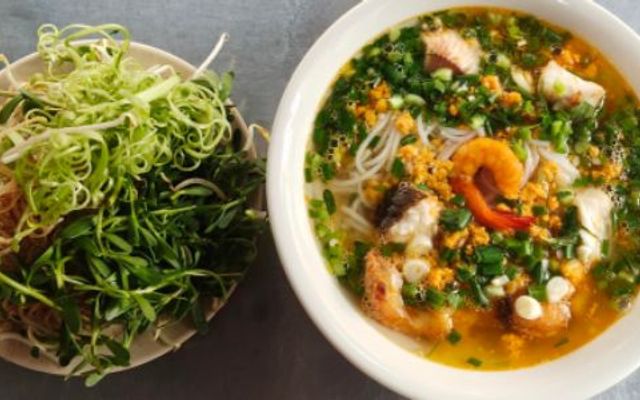 Bún Cá Lóc Kiên Giang H & H