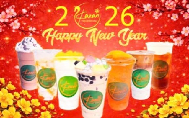 Kazan Thế Giới Đồ Uống & Ăn Vặt - Ngụy Như Kon Tum