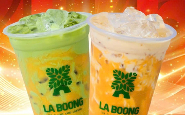 LaBoong - Trà Ô Long Làng La Boong - 151 Trung Kính