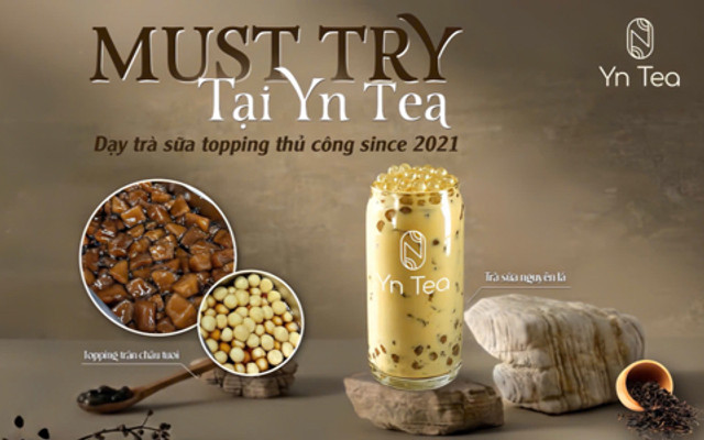 Yn Tea - Tiệm Trà Sữa Quận 7