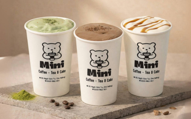 Mini Coffee - Tea & Cake