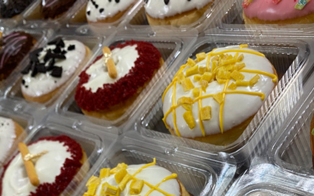 Donut Bin - Bánh Donut Và Trà Sữa