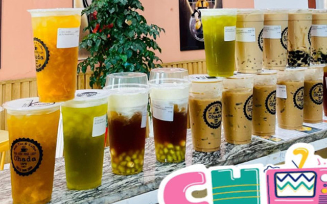 Quán Ăn Vặt Ohada - Hậu Vũ