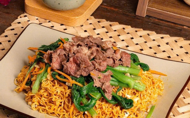 Bếp Khuya - Food - Cách Mạng Tháng 8