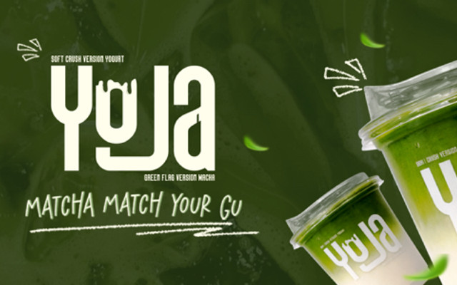YOJA Matcha - Creamy Matcha & Cold Whisk - Vinhomes Grand Park