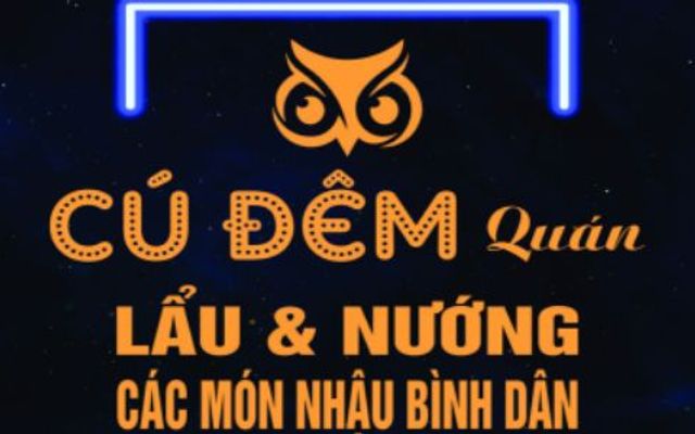 Cú Đêm Food - 74 Lê Đình Lý