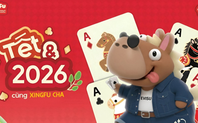 Trà Sữa Xingfu Cha - Huỳnh Văn Nghệ