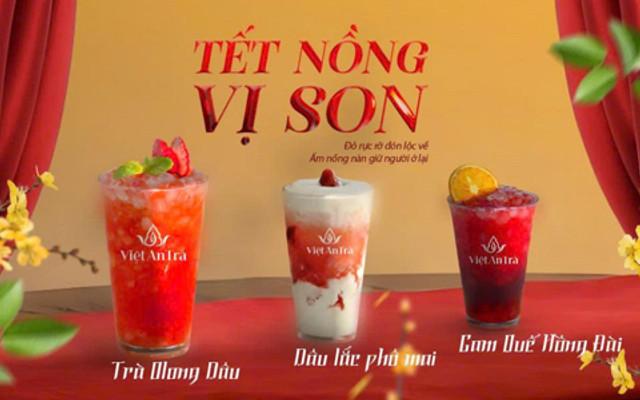 Việt An Trà - Tea & Coffee - TP.HCM