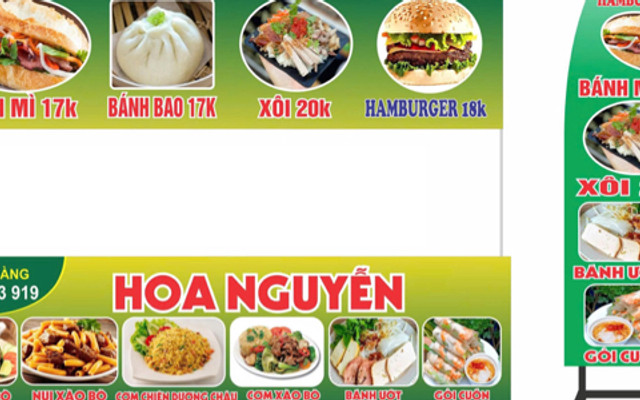 Bếp Nhà Hoa Nguyên - Thạch Lam