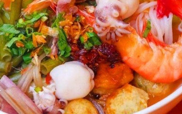 Bún Mắm & Bún Thái Hà Béo